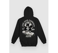 The Dudes Ripped Seasonal Hoodie black S