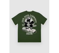 The Dudes Ripped Seasonal T-Shirt mountain view M