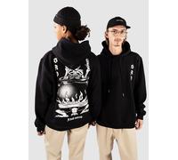 The Dudes Sad Hoodie black M