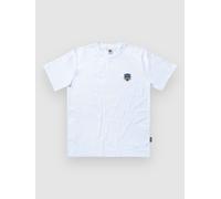 The Dudes Solo Tiger Blue Classic T-Shirt white M