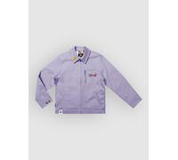 The Dudes Squiggle Cord Light Tom Cord Jacket lilac sachet XS