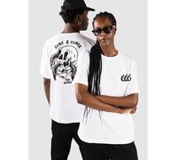 The Dudes Surf And Curse Classic Standard T-Shirt white M
