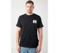 The Dudes - Switch Classic Black - T-Shirt - black - S - 100% Organic Cotton S