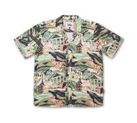The Dudes Temple Hawaiian Shirt Short-sleeved Shirt multicolour