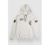 The Dudes Test Subject #1 Classic Hoodie almond milk XXXL