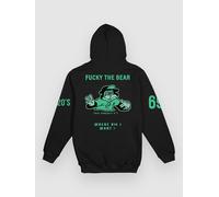 The Dudes Test Subject #1 Green Classic Premium Hoodie black M