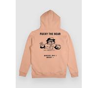 The Dudes Test Subject Classic Hoodie prairie sunset M