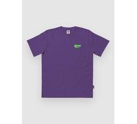 The Dudes Tired Seasonal T-Shirt prism violet L