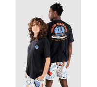 The Dudes Tomato Salad Days Classic Standard T-Shirt black XS