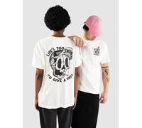 The Dudes Too Short Smokes Classic T-Shirt off white S