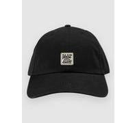 The Dudes Tortoise Label Dad Cap black Uni