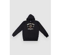 The Dudes Unathletics Dept Classic Hoodie black S