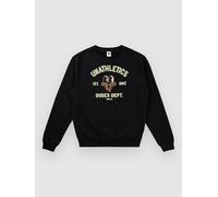 The Dudes Unathletics Dept Classic Sweater black S