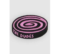 The Dudes Vortex Single Patch multicolor Uni