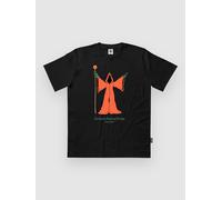 The Dudes Warlock Classic T-Shirt black XL