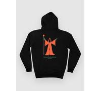 The Dudes Warlock Efd Classic Hoodie black XXL