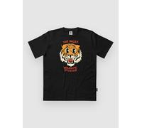The Dudes Wildlife Studies Classic T-Shirt black XXL