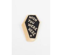 The Dudes - Wish You Where Here - Patch - multicolored - Onesize - 100% Polyester Onesize