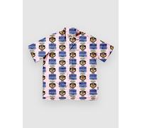 The Dudes Wrapper Hawaiian Shirt multicolor S