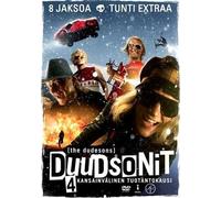 The Dudesons - Season 4 ( Extreme duudsonit - viimeinen ristiretki ) ( The Dude sons - Entire Season Four ) by Steve-O