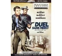 The Duel at Silver Creek (Blu-Ray & DVD Combo) (Blu-Ray)