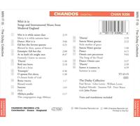 THE DUFAY COLLECTIVE:MIRI IT IS NEW CD