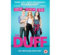 The DUFF [DVD] [2015]