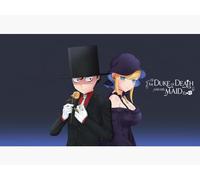 The Duke, Alice, and Memories of Snow