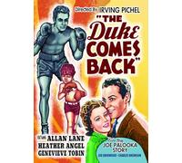 The Duke Comes Back (DVD-R) (1937) (All Regions) (NTSC) (US Import) [Region 1]