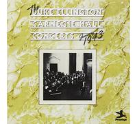 The Duke Ellington Carnegie Hall Concerts: January 1943