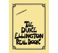 The Duke Ellington Real Book: C Edition