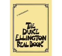 The Duke Ellington Real Book: C Edition