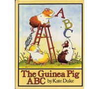 The Duke Kate : Guinea Pig ABC (Hbk)