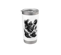The Duke Murmur an Ominous Arrival Stainless Steel Insulated Tumbler