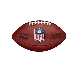The Duke NFL Football BROWN