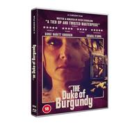 The Duke of Burgundy Blu-ray