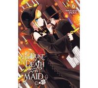 The Duke of Death and His Maid Vol. 6