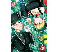 The Duke of Death and His Maid Vol. 8