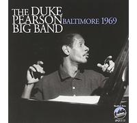 The Duke Pearson Ban - Baltimore 1969