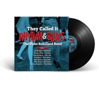The Duke Robillard Band They Called It Rhythm & Blues (Vinyl) 12" Album