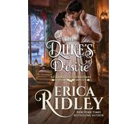 The Duke’s Desire (12 Dukes of Christmas)