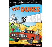 The Dukes [Animated] (4 Discs) by Voice Talent: John Schneider