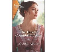 The Duke's Counterfeit Wife (Harlequin Historical)