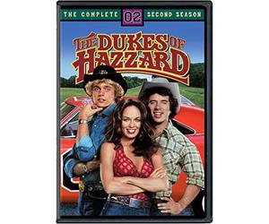 The Dukes of Hazzard: The Complete Second Season