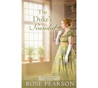 The Duke's Scandal: A Regency Romance (Bluestocking Book Club)