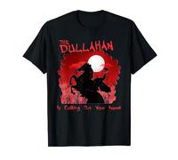 The Dullahan Horseman Celtic Mythology Lovers for Samhain T-Shirt