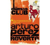 The Dumas Club: A forensic literary thriller where secrets burn and words kill