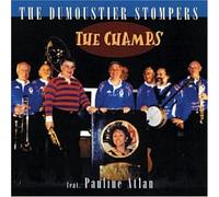 The Dumoustier Stompers - Champs, The - Featuring Pauline Atlan