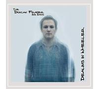 The Duncan Fraser Big Band - Dealing in Wheeler