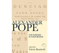 The Dunciad (revised first edition)